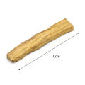 Palo Santo Natural Incense Sticks Wooden Aromatherapy Burn Sticks Purifying Healing No Fragrance for Meditation Relaxation. 