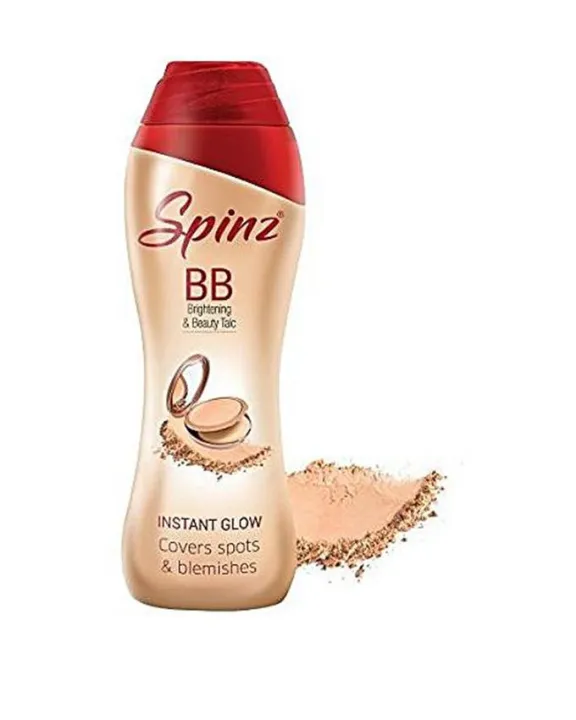 BB Brightening And Beauty Talc - 40g