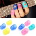 4 in 1 Flexible Guitar Finger Protectors. 