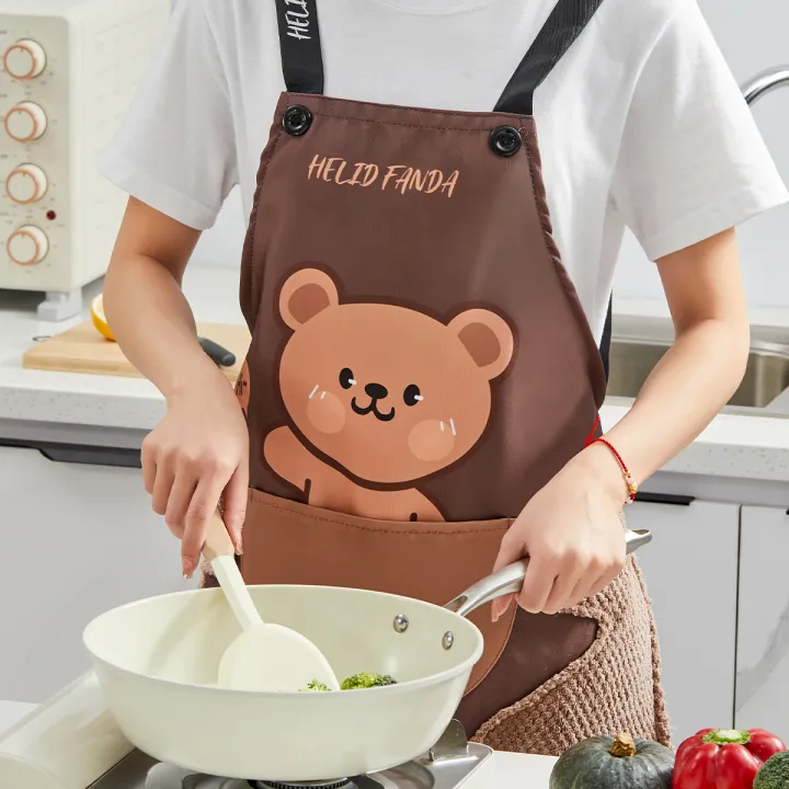 WOY%20Cartoon%20itchen%20n%20With%20oet%20Waterproof%20Oilproof%20Cooking%20ns%20For%20Women%20en%20Chef%20Work%20hes%20itchen%20Accessorie%20-%20Image%203