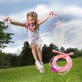 Lightweight Fashion Skipping Rope Flashing Skipping Rope For Kid Children Jump Exercise Fitness LED Luminous Jump Ropes. 