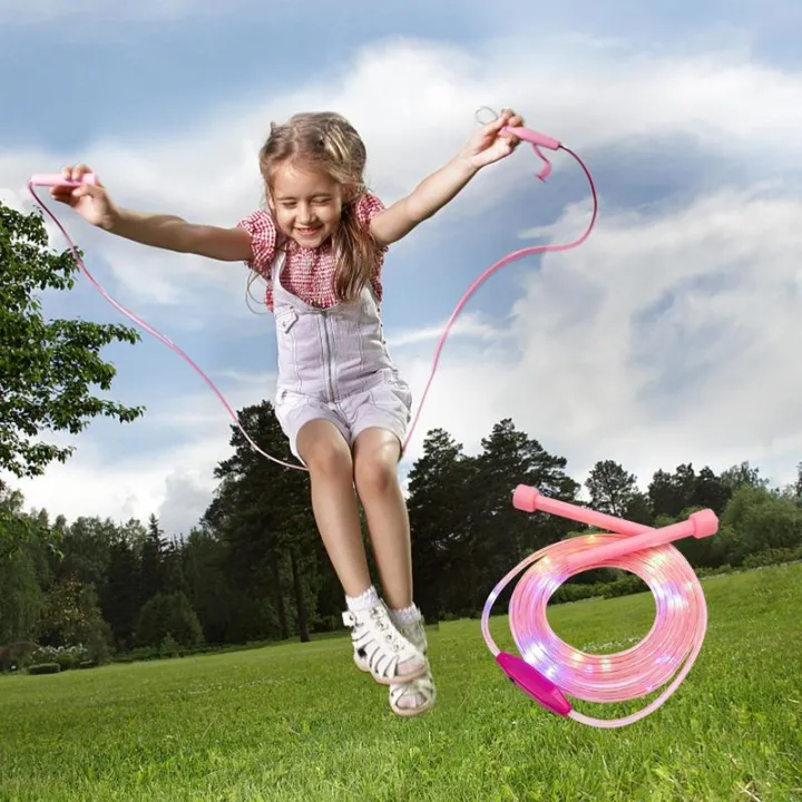 Lightweight%20Fashion%20Skipping%20Rope%20Flashing%20Skipping%20Rope%20For%20Kid%20Children%20Jump%20Exercise%20Fitness%20LED%20Luminous%20Jump%20Ropes%20-%20Image%202