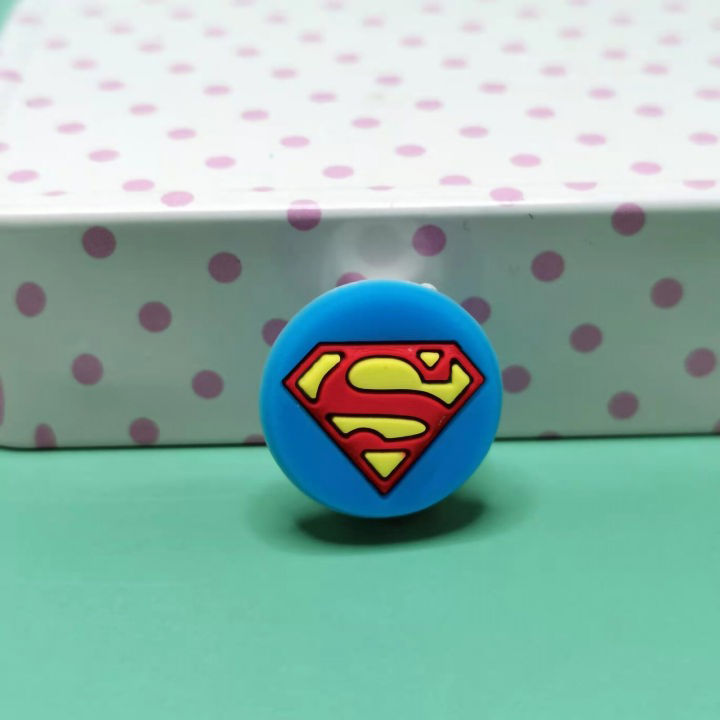 Phone%20Cute%20Charging%20Cable%20Protector%20PVC%20Date%20Cord%20Saver%20Cartoon%20Style%20Snap%20Proof%20for%20Daily%20Use%20-%20Image%202