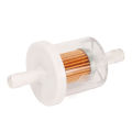 Replacement Fuel Filter 10Pcs Inline Fuel Filter Parts 49019 7001 For. 
