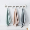 Microfiber Fish Scale Wipe Cloth For Glass Anti-grease Wiping Rag Super Absorbent Home Washing Dish Kitchen Cleaning Towel. 