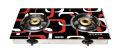 Geepas 2 Burner Gas Cooker GK6758. 