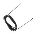 Thermistor temperature sensor-3 x NTC 10 K 1% 3950 Temperature Sensor-Black. 