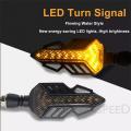 SPIRIT BEAST LED Turn Signals Motorcycles Light for All Kind Of Motorcycle. 