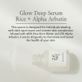 Beauty of Joseon Glow Deep Serum Rice + Arbutin, 30ml. 