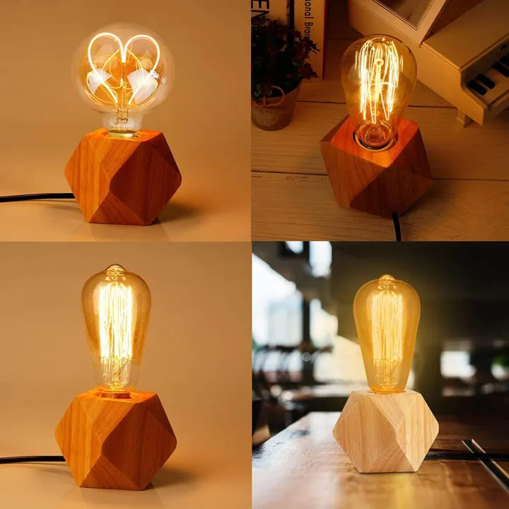 %E3%80%90ZOSR%E3%80%91Retro%20Wood%20Table%20Lamp%20E27%20Socket%20Vintage%20Desk%20Lamp%20Base%20Holder%20EU%20Plug%20Bedside%20Lamp%20Decoration%20Wooden%20Base%20Table%20Light%20for%20Living%20Room%20Hotel%20-%20Image%204