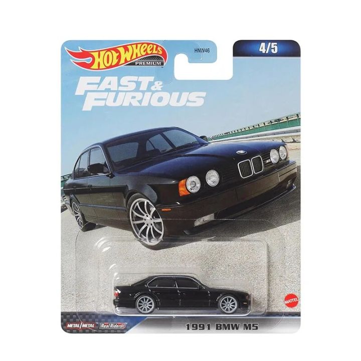 fast%20and%20furious%20cars%202023%20Hot%20Wheels%20Premium%20Fast%20Furious%20Toyota%20Supra%20Land%20Rover%20Defender%20BMW%20M5%20Chevrolet%20Nova%201/64%20Diecast%20Car%20Toy%20HNW46-956D%20-%20Image%205