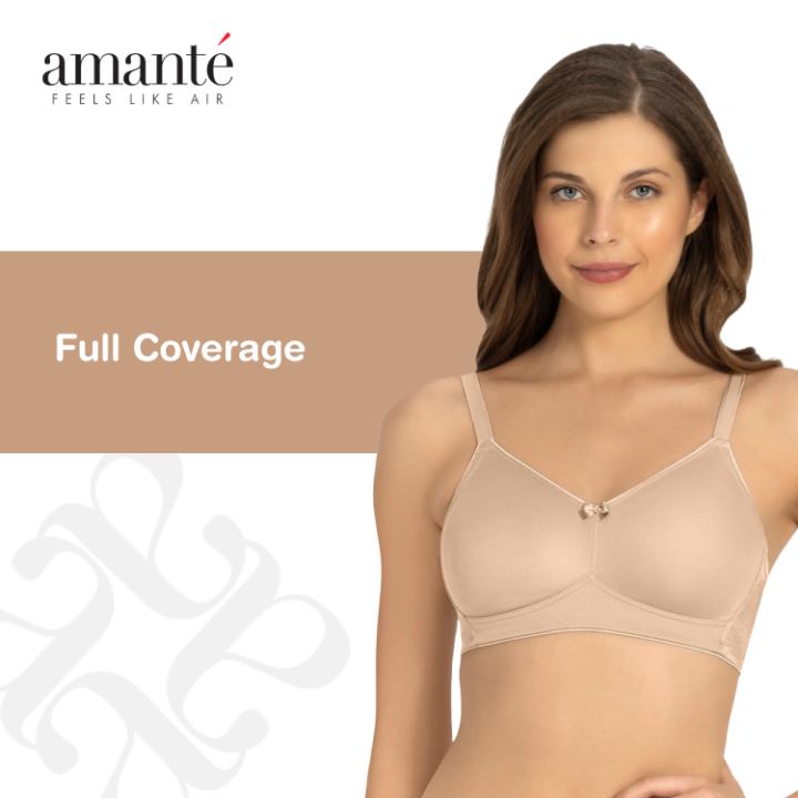 Amante Smooth Minimiser Bra