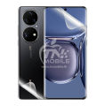 Huawei P50 Pro Hydrogel Screen & Back Protector – Clear / Matte, Scratch Resistant, Self-Healing Film. 