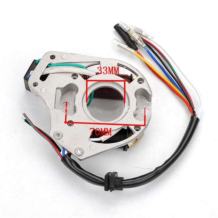 AC%20Stator%202%20Coil%20Ignition%20Magnet%20Plate%20for%2050cc%2070cc%2090cc%20110cc%20125cc%20Sunl%20ATV%20Four%20Wheeleres%20CDI%20-%20Image%203