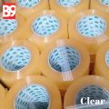 Packaging Tap Clear ,Tan packing tape, school office supplies 4.8cmx100/200M. 