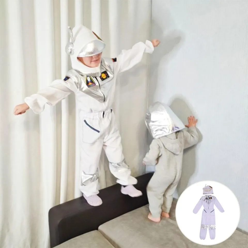 CODChildren Fancy Carrera Juego De Rol Disfraz Niños Trabajo Uniforme Dress Estudiante Escenario Trajes Nasa Astronauta Piloto Enfermera Cosplay Outfit Halloween Carnaval Party Up I.1408572420