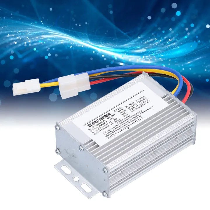 48V%E2%80%9196V%20to%2012V%20DC%20Converter%20Voltage%20Inverter%20Stable%20Waterproof%20Efficient%20Output%20Step-Down%20Power%20Supply%20-%20Image%203