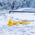 Snowball Clip Portable Snowball Making Tool for Kids Outdoor Activities Duck Clip. 