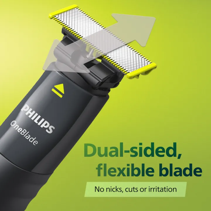 Philips%20OneBlade%20Gen%20Z%20Beard%20Trimmer%20&%20Styler%20%7C%20Designed%20for%20Skin%20Comfort,%20No%20Nicks%20&%20Cuts%20%7C%20Dual%20Protect%20Tech%20%7C%20Acne%20Prone,%20Sensitive%20Skin%20or%20Patchy%20Beard%20%7C%202%20Year%20Warranty%20%7C%20QP1424/10%20-%20Image%206
