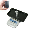 200g x 0.01g Horizon Digital Pocket Scale Ultra mini Precision Scale. 