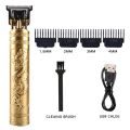 Vintage T9 Men's Hair Clipper Electric Shaver. 