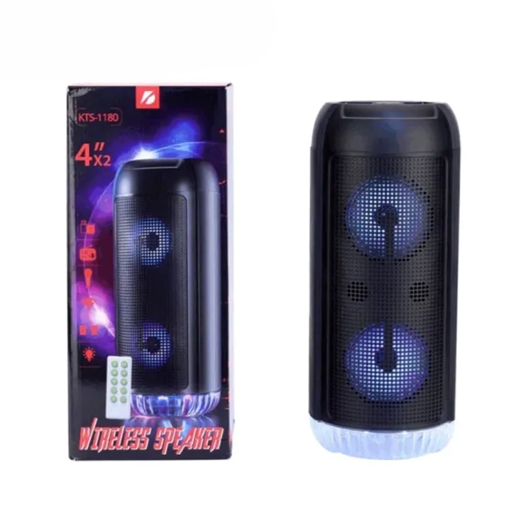 Bluetooth speaker KTS-1180 speaker teaching aids wireless speaker bluetooth speaker