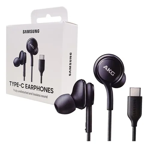 SAMSUNG AKG Earbuds Original USB Type C in-Ear Earbud Headphone