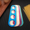 Stainless Steel Spaghetti Measurer Tool Quick Pasta Measuring Tool For Kitchen Cooking Tool. 
