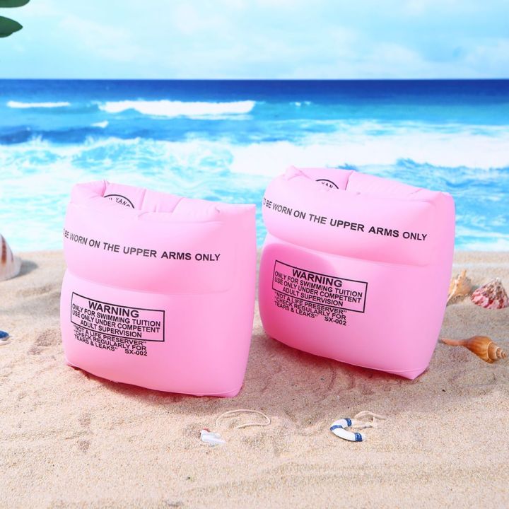 2pcs%20Adult%20Children%20Swimming%20Arm%20Rings%20Inflatable%20Pool%20Float%20Circle%20Sleeves%20Pool%20Buoys%20Armbands%20for%20Swim%20Trainers%20-%20Image%204