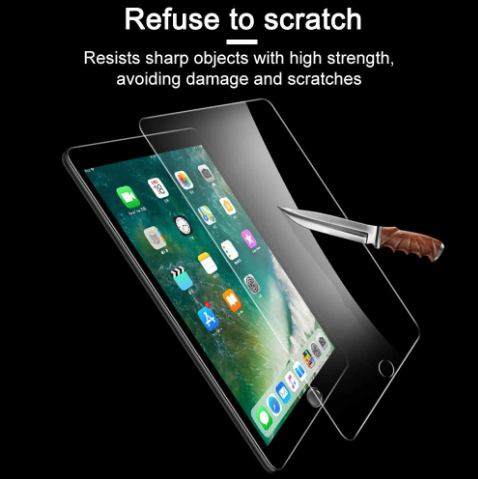 9H Tempered Glass for Samsung Galaxy Tab A (2019) tablet