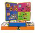 Kids Hard Cover Foam Edged Books(4 pcs). 