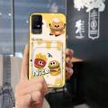 Cartoon Shockproof Phone Case For TCL Ion X Graffiti Anti-dust Dirt-resistant Cute Cover Anti-knock Card bag Waterproof. 