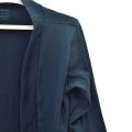 Women/ Ladies / Girls Cotton 210Gsm Stretchy Fabric Long Sleeve Sun Protection Clothing Plain Over Coat In Black Color In M, L And Xl Sizes. 