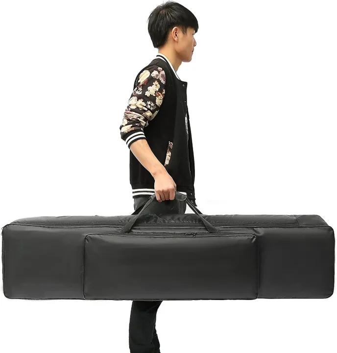 61%20Keys%20Padded%20Keyboard%20Case%20Bag%20for%20Electric%20Keyboard%20Bag%20Piano%20Gig%20Bag,%20Waterproof%20Keyboard%20Cover,%20Keyboard%20Carrying%20Case%20-%20Black%20-%20Image%204