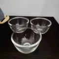 Lucky Glass Chef's Bowl Cereal Bowl 6Pcs Salad Souse Bowl 200ml. 