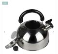 Whistling Kettle Stainless Steel 3L. 