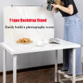 Photography Accessories Backdrop Stand Photo Background Props Poster stand XUANTING. 