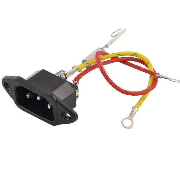 Rice%20Cooker%20Universal%20Three%20Wire%20Power%20Socket%20Plug%20With%20Fuse%20(Black)%20-%20Image%202