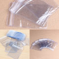 【BestGO】smceyl shop 100Pcs Clear PVC Plastic  Bag Case Wallets Storage Envelopes New. 