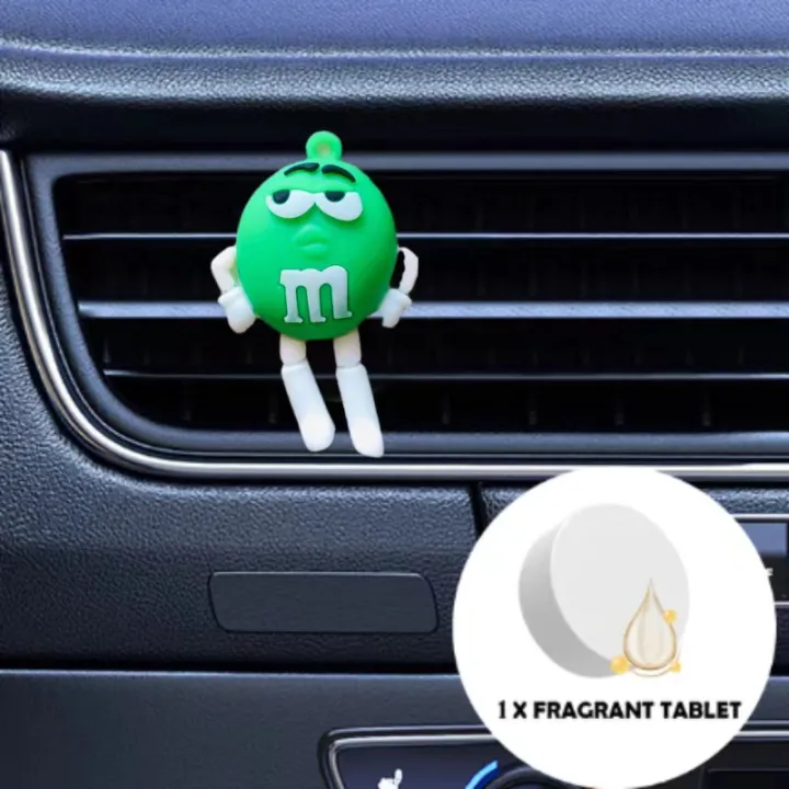 NEW%20Car%20assecories%20anime%20character%20cartoon%20doll%20car%20air%20outlet%20perfume%20clip%20cute%20air%20freshener%20in%20the%20car%20aroma%20diffuser%20%EC%8B%A0%EA%B8%B0%ED%95%9C%20%EC%B0%A8%EB%9F%89%EC%9A%A9%ED%92%88%20-%20Image%204
