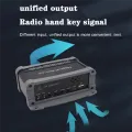 1 Piece CW Magic Key Automatic Touch Key Hand Key Automatic Key Mixed Remote Remote Radio Exercise Machine Practice Device. 