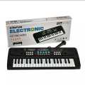 Electronic Keyboard Organ Piano 37 Keys With Mini Microphone BIG FUN Musical Instruments USB CHARGING AND AUX CABLE. 