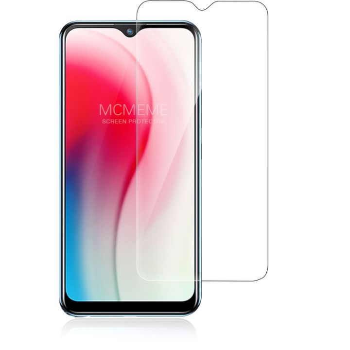 Vivo V9 Youth 9H Tempered Glass for Screen Protector Glass Full