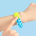 LYZRC Push Pop Bubble Sensory Fidget Bracelet Toy Wearable Stress Relief And Anti-Anxiety Sensory Silicone Wristband Fidget Toys For Kids. 
