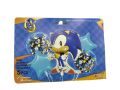 5 Pcs Sonic Game Foil Balloon Pack - Themed Birthday Party Balloons for Kids - Party Decorations Sonic The Hedgehog Design. 