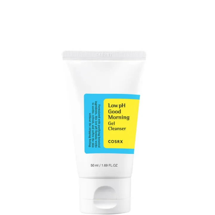 COSRX Low pH Good Morning Gel Cleanser 50ml