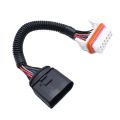 2X Headlight Wiring Harness Lamp Xenon Front Connector for -Porsche Cayenne 2003-2006 955-631-239-11 Headlight Wiring. 