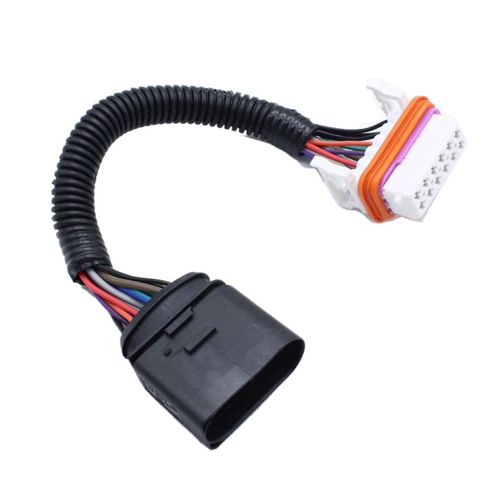 2X%20Headlight%20Wiring%20Harness%20Lamp%20Xenon%20Front%20Connector%20for%20-Porsche%20Cayenne%202003-2006%20955-631-239-11%20Headlight%20Wiring%20-%20Image%203