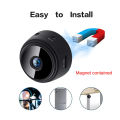 Firewings A9 Wireless Camera 1080p IP HD Version Micro Motion Detection Security Video Surveillance WiFi Camera. 
