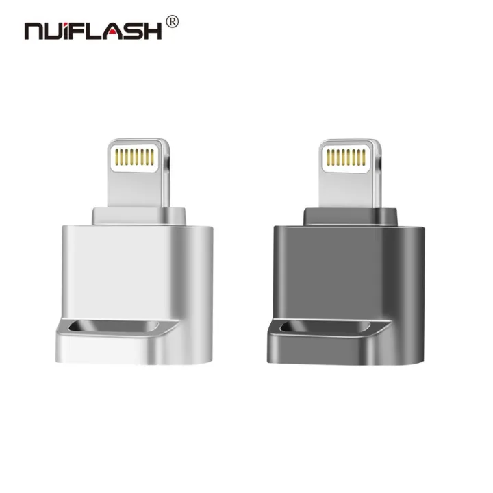 Silver%E3%80%91%20Nuiflash%20usb%202.0%20to%20lightning%20OTG%20Data%20Adapter%20For%20iPhone%2011%20Pro%20XR%20X%208%207%20Tablet%20Converter%20Data%20SD%20Card%20Disk%20-%20Image%206